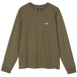 STOCK L / SL EQUIPAGE - Stussy