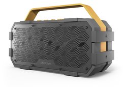 Haut-parleur Bluetooth sans fil portable Photive M90 ​​XLarge avec subwoofer intégré. Imperméable à l&#39;eau, résistant aux chocs 20 Watts EXTREME Audio Power. Haut-parleur stéréo extérieur résistant à l&#39;eau Boombox - Photive