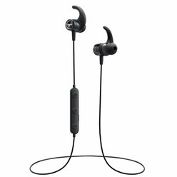 Écouteurs Bluetooth Mpow S10, Écouteurs Hi-Fi Fidelity Sports Audio étanches IPX7, Ecouteurs magnétiques légers et légers avec 8 sorties, Ecouteurs sans fil Playtime de 8 heures, Jogging, Faire de l&#39;exercice - Mpow
