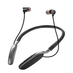 Écouteurs Bluetooth, sports d&#39;écouteurs sans fil IPX7 étanches, écouteurs stéréo basse haute HD Richer avec microphone pour un entraînement de gymnastique, 8 à 10 heures d&#39;écouteurs à annulation de bruit de batterie - Cshidworld