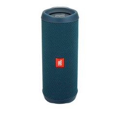 Haut-parleur Bluetooth portable JBL Flip 4 Ocean Blue - JBL