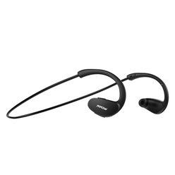 Mpow Cheetah Bluetooth 4.1 Casque sans fil Stéréo Sport Running Gym Exercise Casques Écouteurs Écouteurs mains libres appelant des écouteurs de voiture-Noir - Mpow