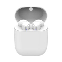 Écouteurs sans fil Bluetooth 5.0 améliorés, écouteurs Bluetooth avec lecture aux heures profondes de 35 heures dans les basses profondes HiFi 3D, écouteurs avec microphone intégré avec étui de chargement portable pour smartphones et ordinateurs portables - Cshidworld