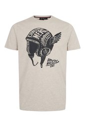 Uckfield T-shirt - Merc