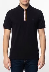Tulse Polo Shirt - Merc