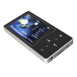 Lecteur numérique MP3 RUIZU D08 8 Go Lecteur de musique à écran de 2,4 pouces - RUIZU