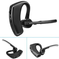 EEEkit Wireless Bluetooth 4.1 V8 casque de musique stéréo Casque sans fil intra-auriculaire, écouteurs de sport sans fil avec microphone / son HD avec atténuation des basses et du bruit - EEEkit