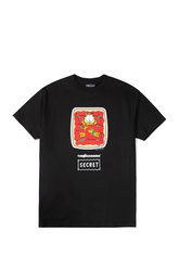 Lasagne secrète X T-shirt Garfield X les Centaines - The Hundreds