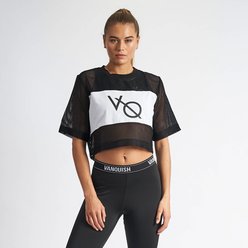 T-shirt court Femme Vanquish - Vanquish Fitness