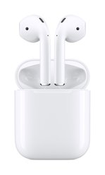 Apple AirPods avec étui de recharge (dernier modèle) - Apple